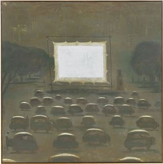 Open Air. - Norbert Schwontkowski