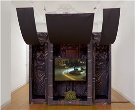 Pauline Curnier Jardin at Ellen de Bruijne Projects