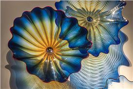 Palmer Museum of Art will unveil installation by Dale Chihuly in new building