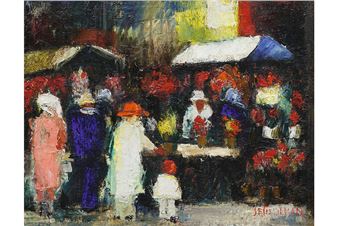 Exhibition features works by 20th century Latvian artists from the Rietumu Bank’s painting collection