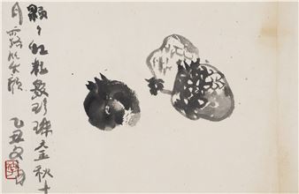 Pomegranate - Chen Nazi