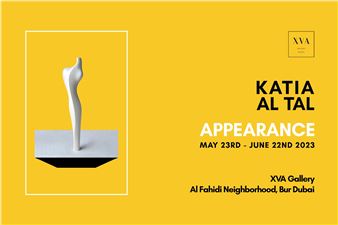 Katia Al Tal: Appearance - XVA Gallery