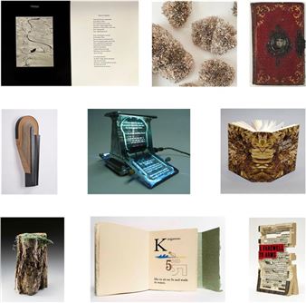 The Art of the Book, 2023 - Seager Gray Gallery