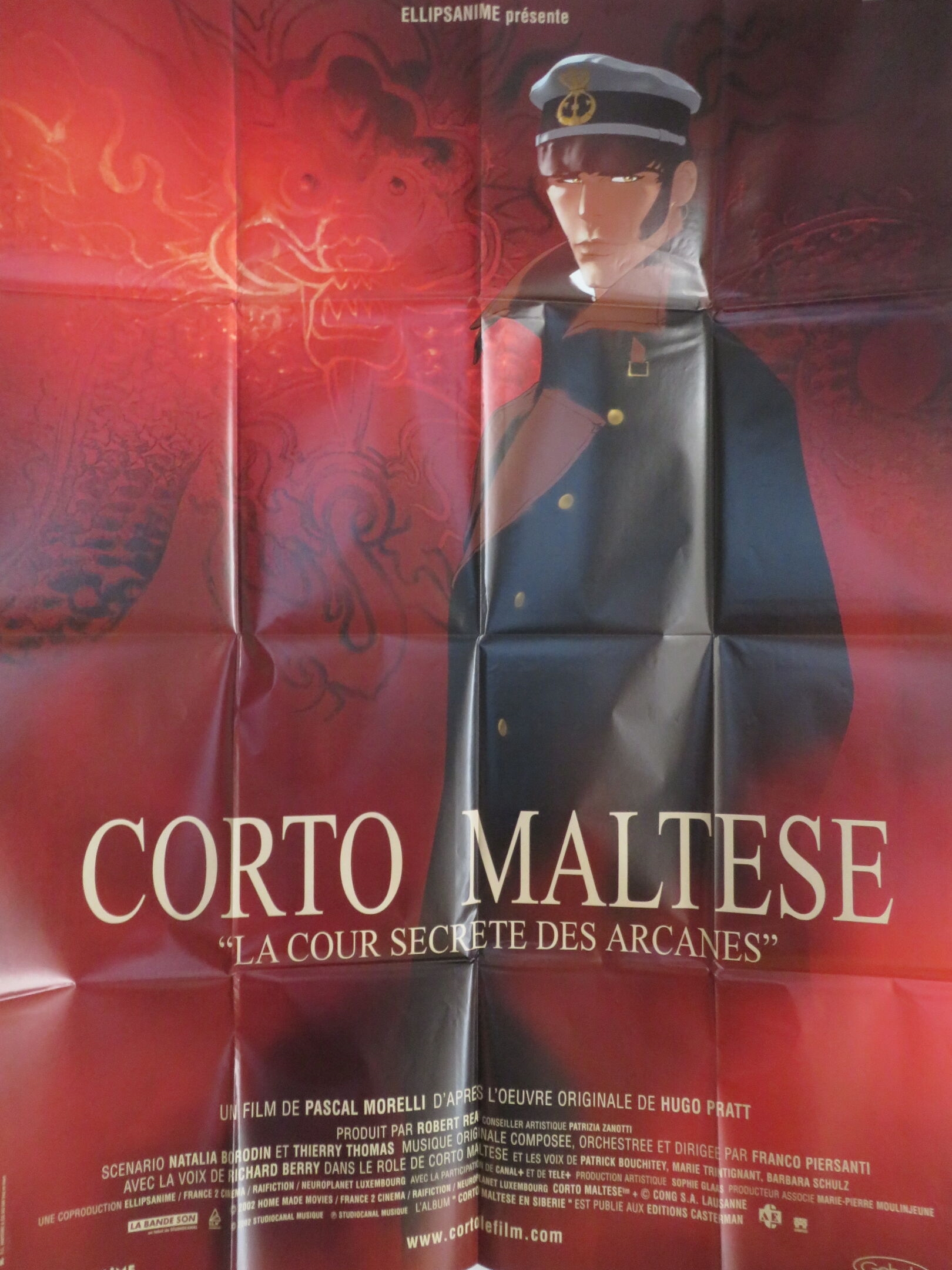 Colección Hugo Pratt #11 - Corto Maltés en Siberia (Issue