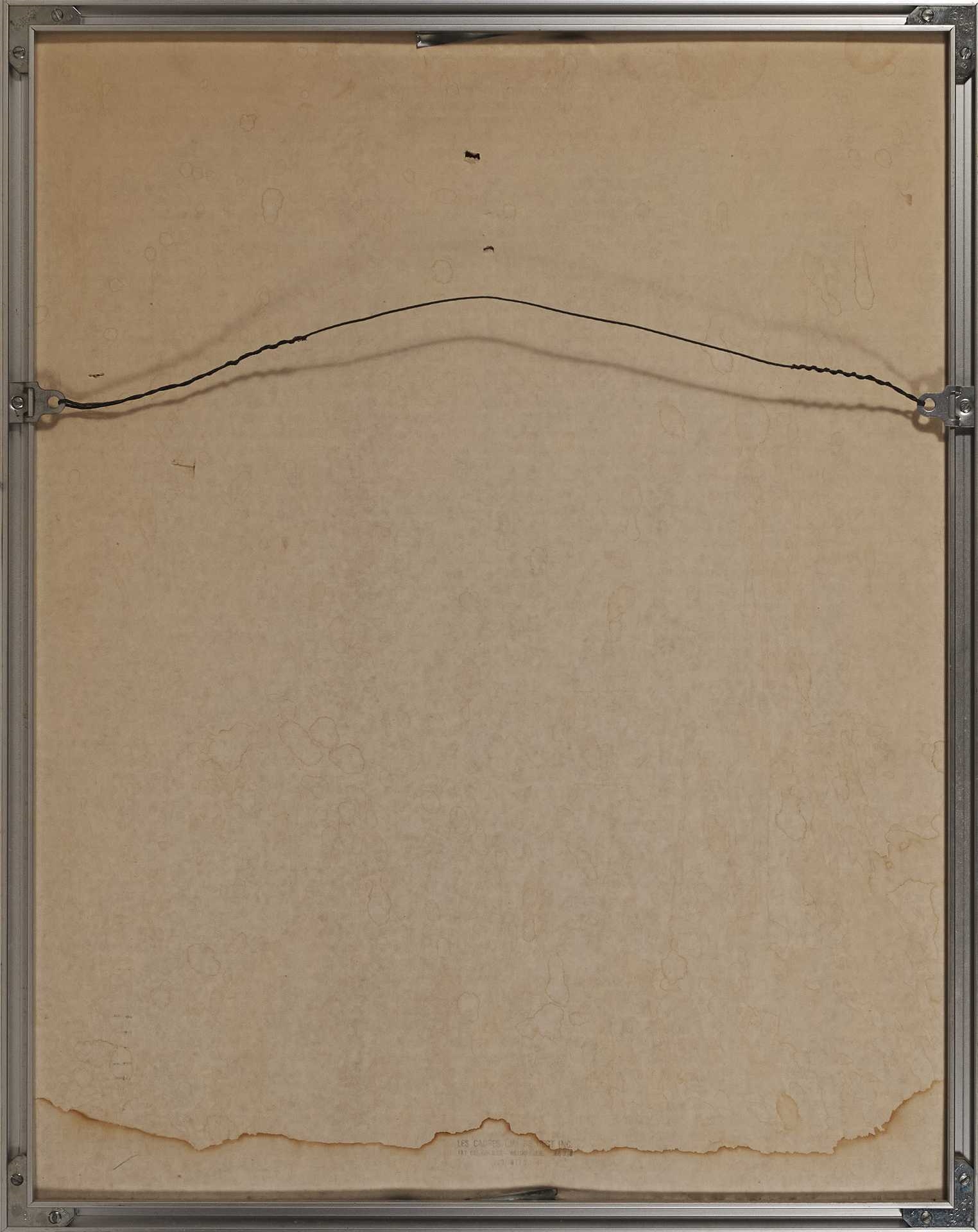 Artwork by Jacques Barbeau, Le bistrot - 1986, Made of Photolithograph on paper