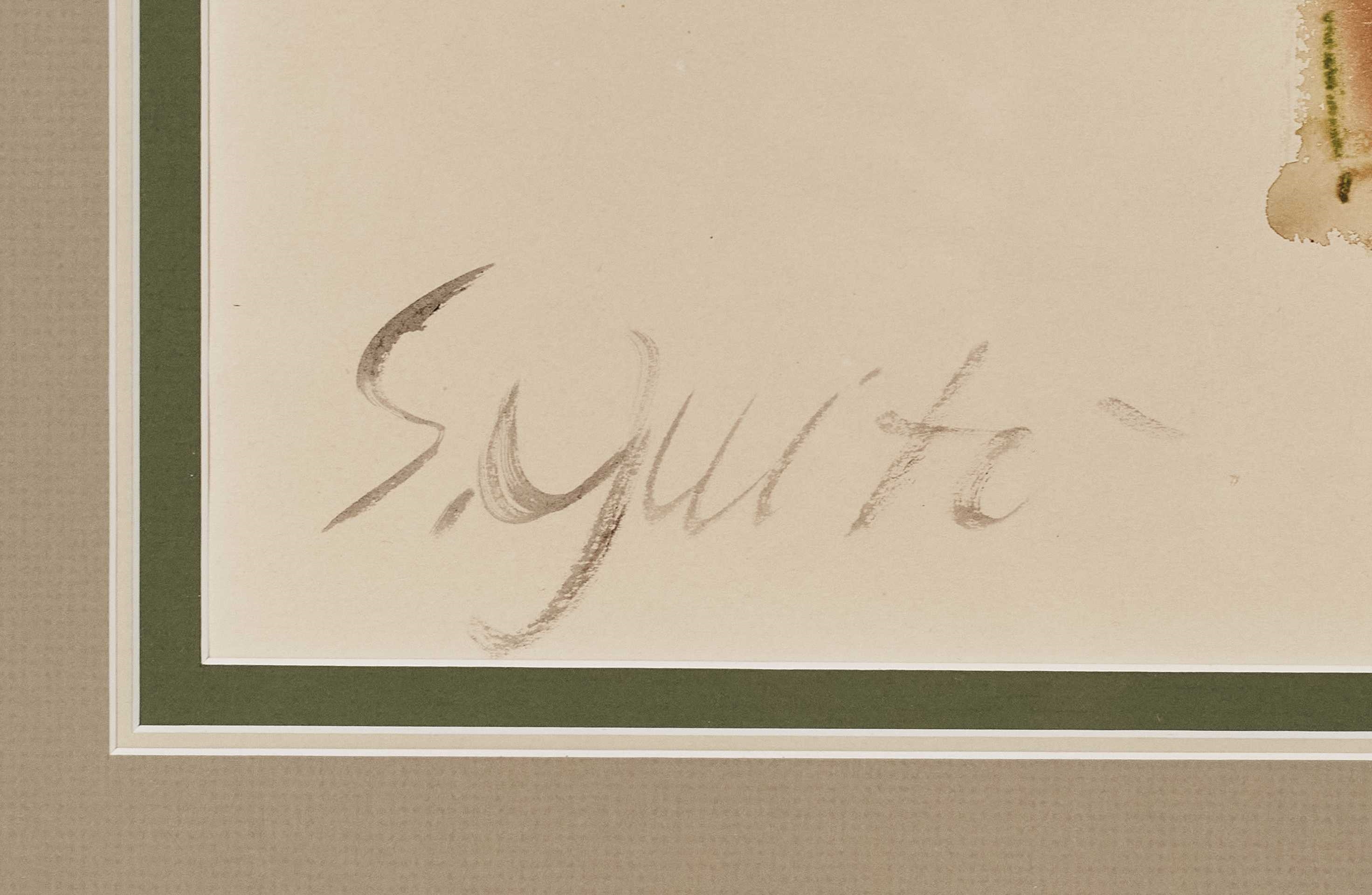 Suzanne Guite | Fleures jaunes | MutualArt