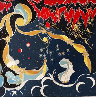 L'Univers - Annie Domec