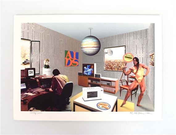 Richard Hamilton | Just what is it that makes today