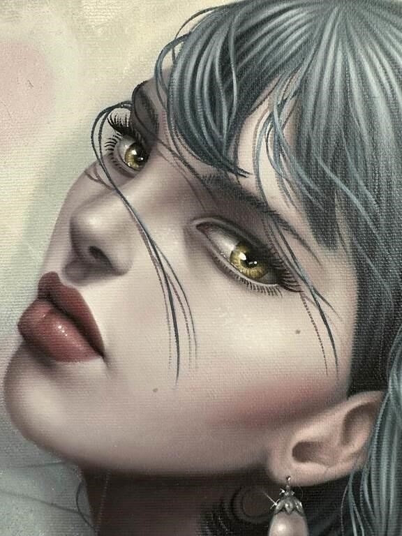 Valley of Shadows by Sarah Joncas, 2012