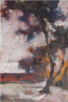 Backyard - Jiaxuan Yi