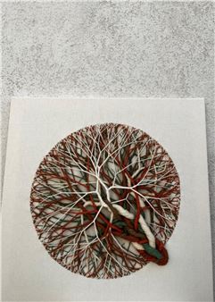 Connection with Nature #2 - Luminita Balanescu