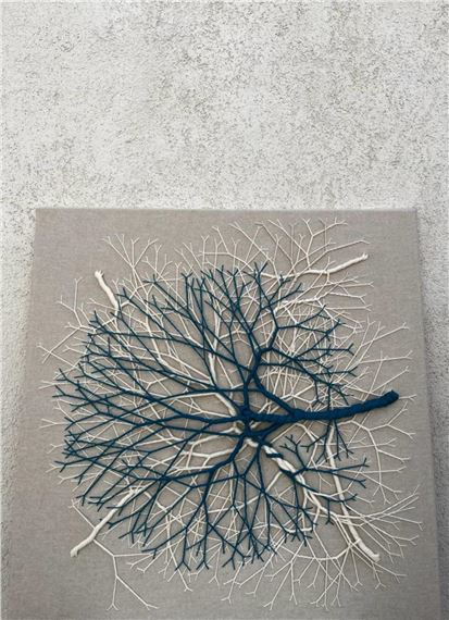 Connection with Nature #1 by Luminita Balanescu, circa 2023