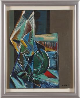 Komposition - Hardy Strid