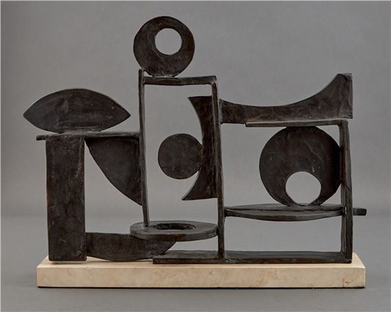 Untitled by Dorothy Dehner