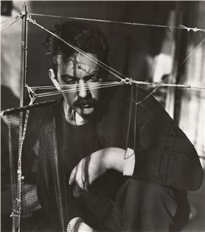 The Visual Language of Modernity: The Early Photographs of André Kertész - Bruce Silverstein Gallery