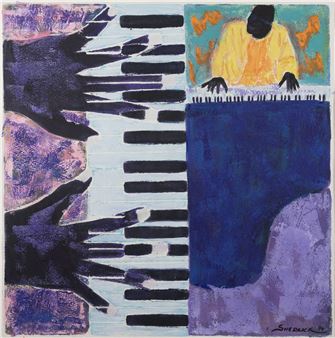 Piano Interlude - Deborah Shedrick