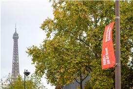 Art Basel’s Paris+ Lines up 154 Galleries for Upcoming Second Edition