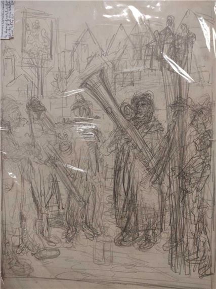 Edmund J. Sullivan | A collection of drawings by Edmund Joseph Sullivan ...