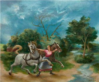 Spring 2023 - Debra Force Fine Art