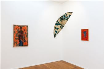 Karishma D’Souza & Anna Bella Geiger - Galerie Xippas, Paris