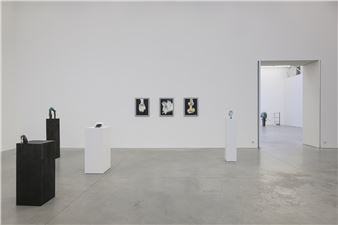 Grace Schwindt: Lacuna - Zeno X Gallery, Antwerp Borgerhout