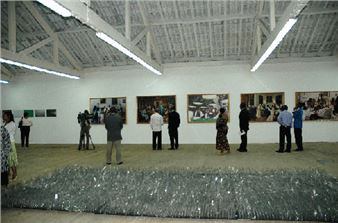 Archive Dive: Ruth Sacks on the Trienal de Luanda