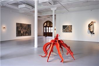 Let me tell you a story... Part I - Akara Contemporary