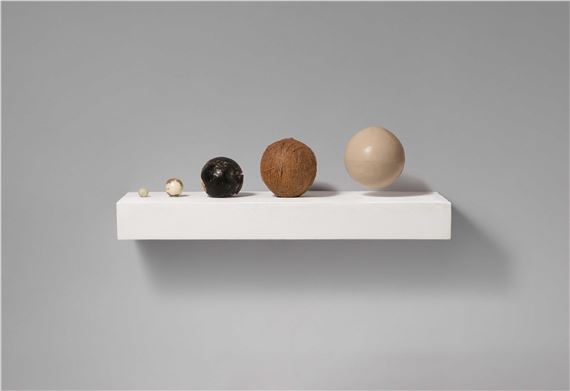 Ode to Outer Ends. - Nina Canell