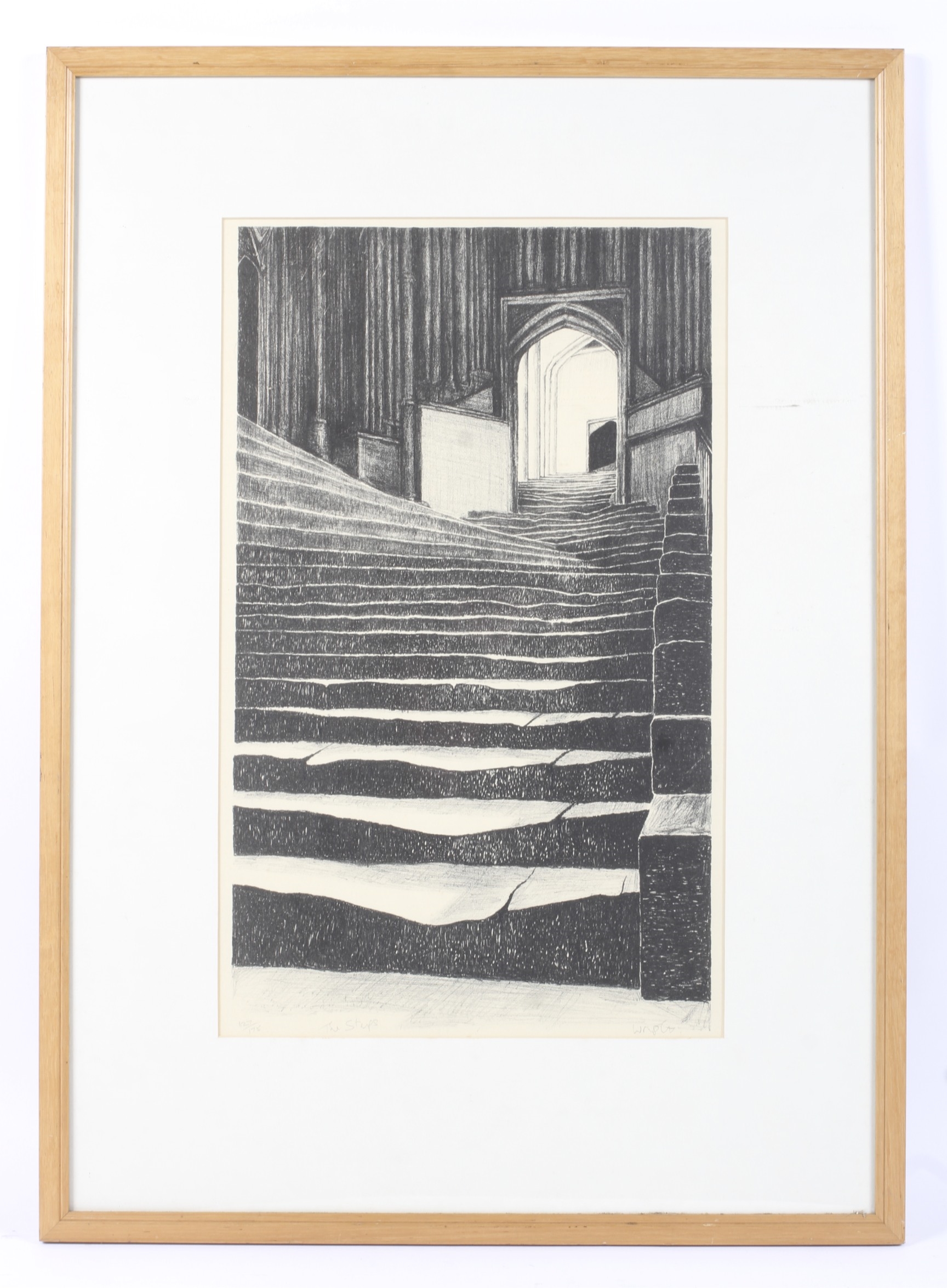 Kevin Wright | Steps (21st Century) | MutualArt