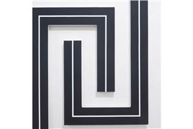Exhibition of Works by Philippe Decrauzat Now Open at A Arte Invernizzi