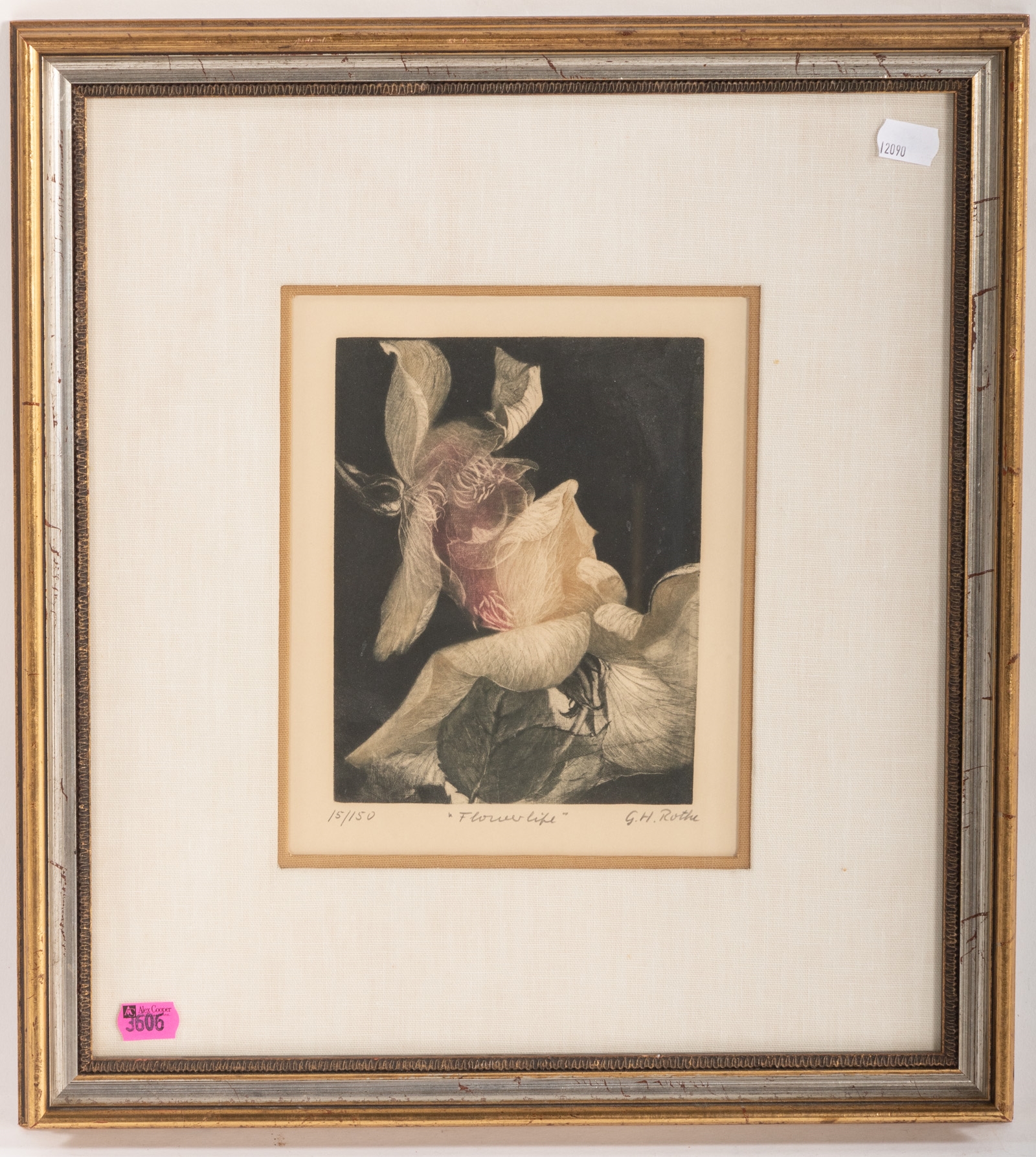 Gatja Helgart Rothe | Flower Life | MutualArt