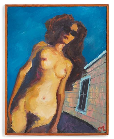 "Agorrile", 1997 by James Michalopoulos, 1997