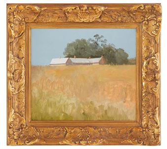 "Farm House", 2004 - Edward Rice