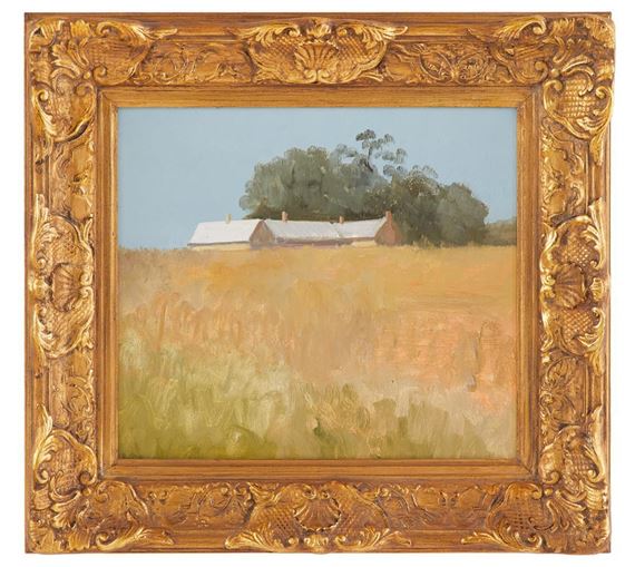 "Farm House", 2004 - Edward Rice
