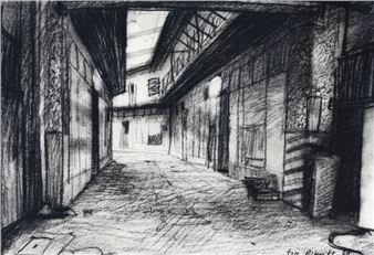 &quot;Canterbury Court, Perth WA&quot; - Tom Alberts