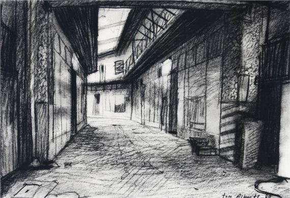 "Canterbury Court, Perth WA" - Tom Alberts