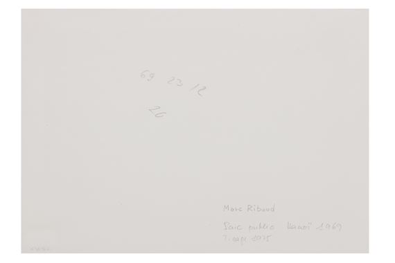 Marc Riboud | PARC PUBLIC | MutualArt