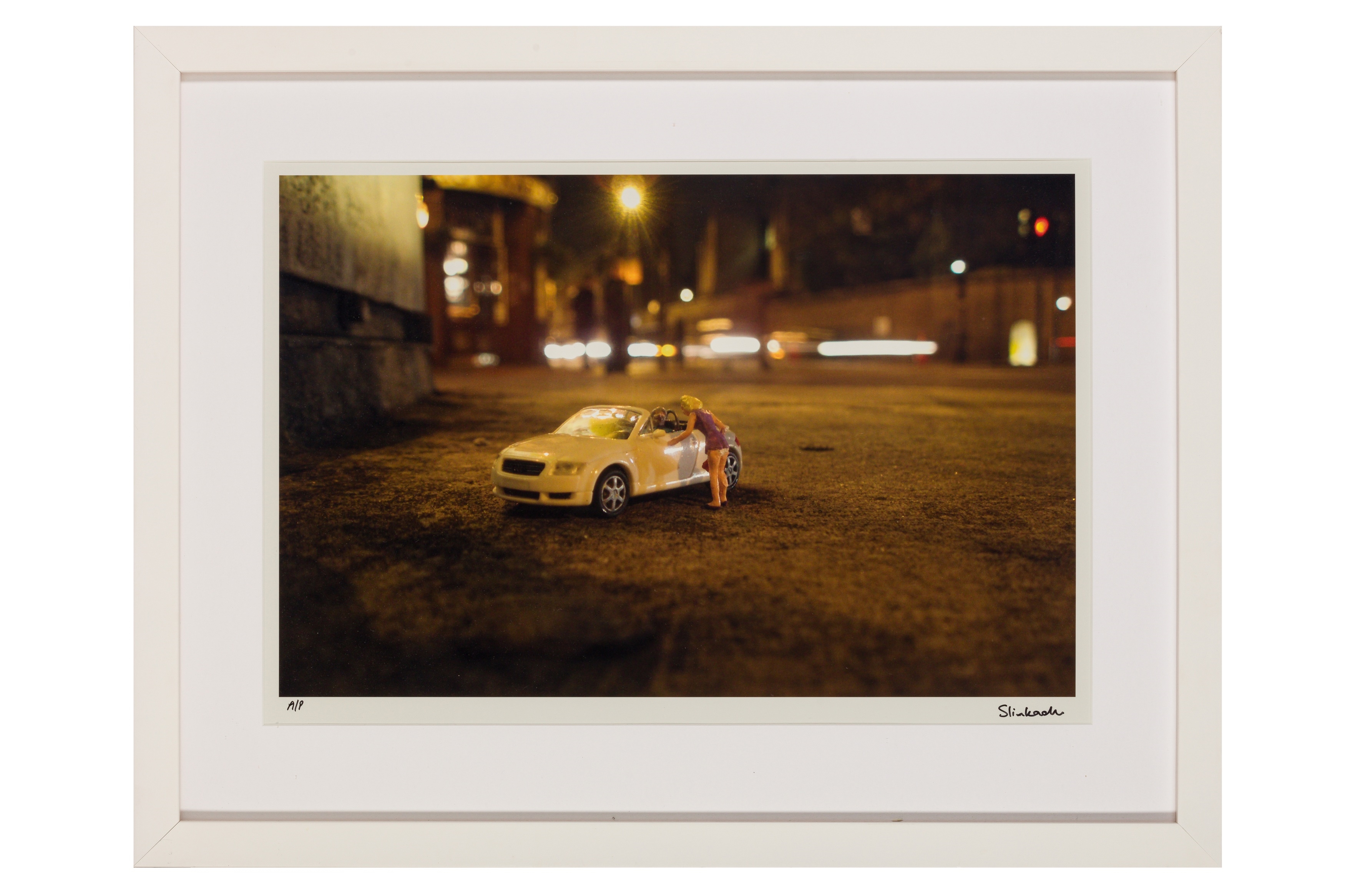 Slinkachu | FOR SALE/SOLD (2007) | MutualArt