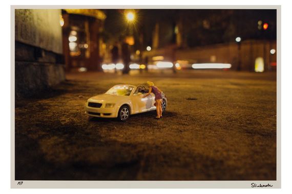 Slinkachu | FOR SALE/SOLD (2007) | MutualArt