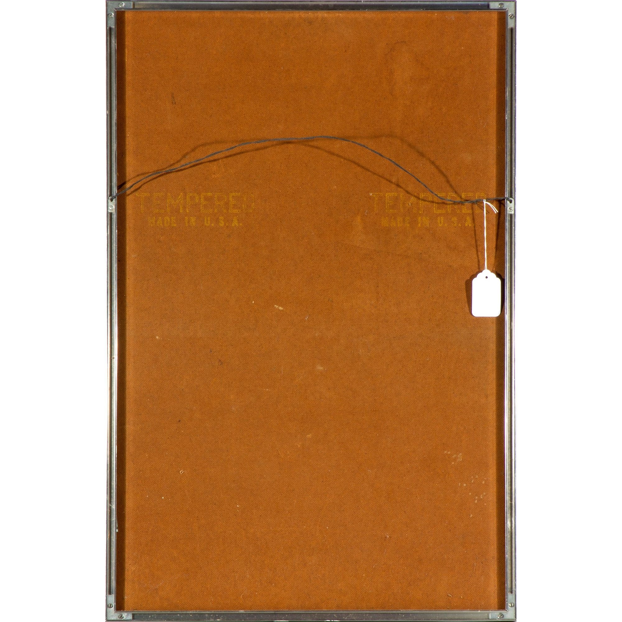 Artwork by Stephen Thomas, Stephen Thomas Rascoe, Abstract Seascape, Made of Oil on board