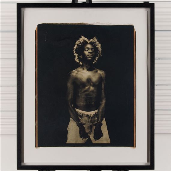 Untitled by Lyle Ashton Harris, 2000