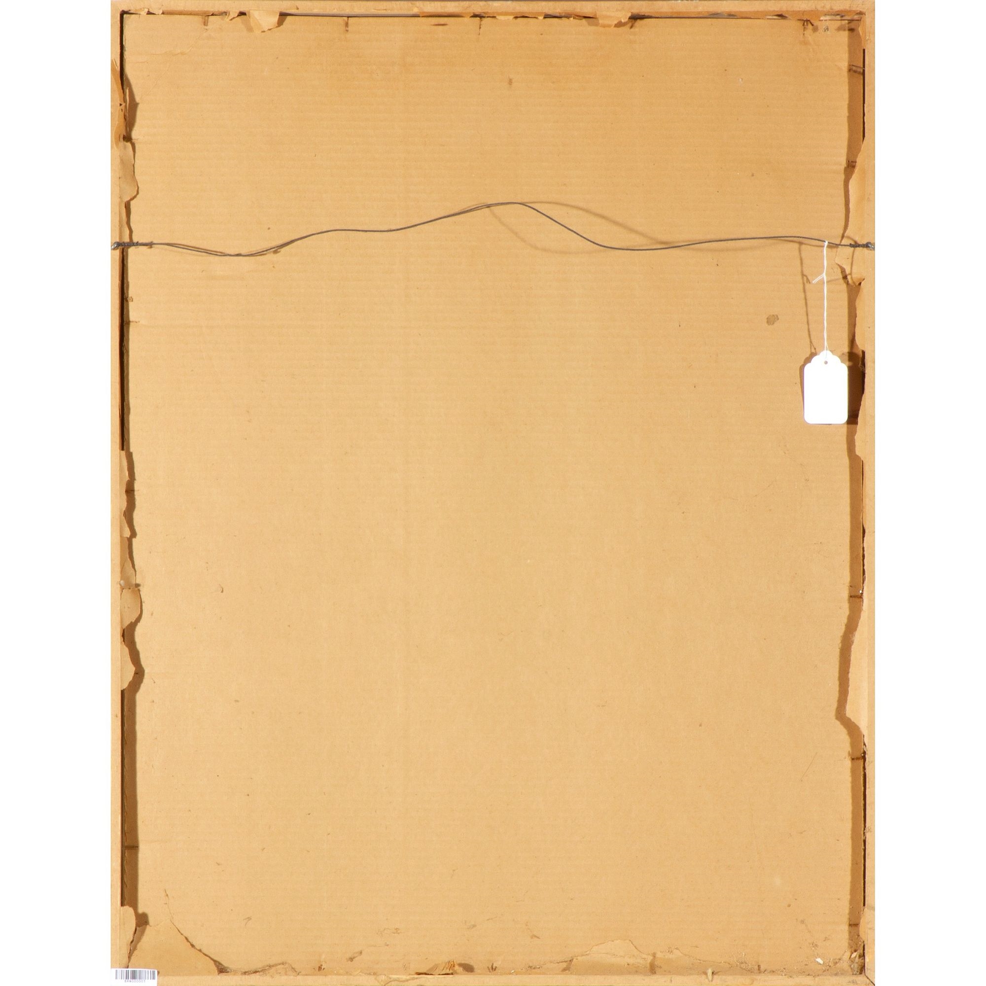 Artwork by Bonita Barlow, New Mexico Door, Made of Watercolor on paper