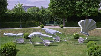 Public Matters. Contemporary Art in the Belvedere Garden - Upper Belvedere