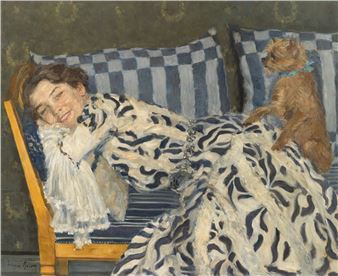 Tilla Durieux: A Witness to a Century and Her Roles - Georg Kolbe Museum