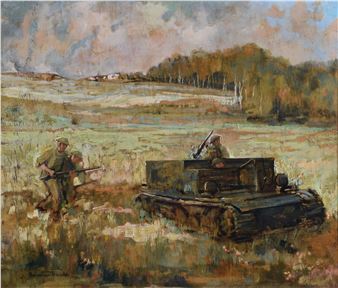 2 Korpus Polski - Boleslaw Baake