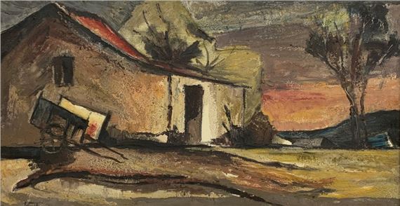 Rancho by Casimiro Motta