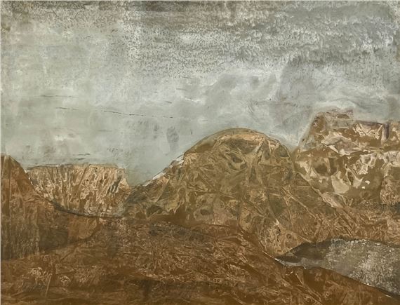 Landscape by Mirko Basaldella