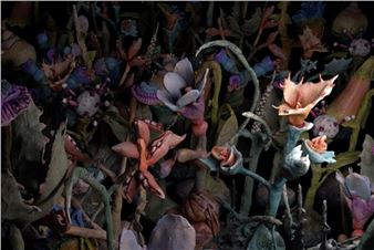 Daniel Godínez Nívon: Windbloom - Kasteel Wijlre