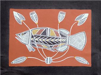 Barramundi - Craig Nayinggul