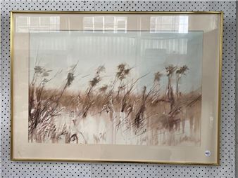 SEA BREEZE - TERRENCE GOUGH - Terry Gough